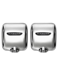 Secador de Manos Automático XLERATOR XL-C Cromado 110-120V