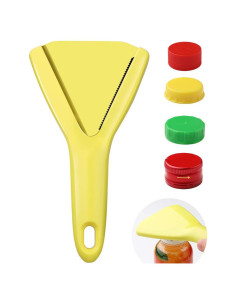 Abrebotellas Twist-Off Sukiise para Manos Débiles 17,5 cm