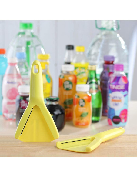 Abrebotellas Twist-Off Sukiise para Manos Débiles 17,5 cm Abrebotellas Twist-Off Sukiise para Manos Débiles 17,5 cm