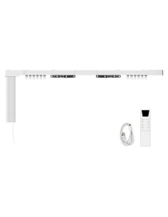 Motor de Cortina Inteligente Blindsmart 4.1m Zigbee Control App