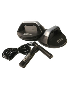 Barras de Flexiones Elite Sportz - Ergonómicas y Robusta