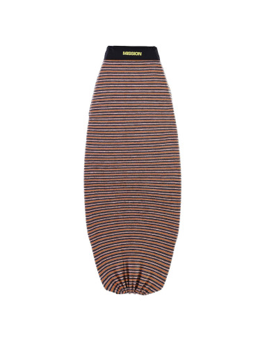 Bolsa para Wakesurf MISSION Board SOX Naranja 144,78 cm