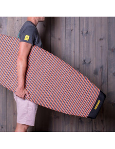 Bolsa para Wakesurf MISSION Board SOX Naranja 144,78 cm 2