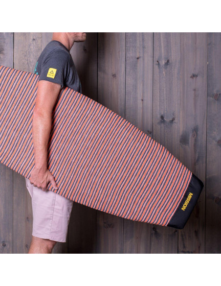 Bolsa para Wakesurf MISSION Board SOX Naranja 144,78 cm