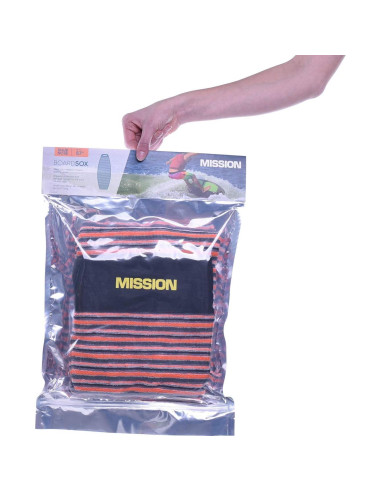 Bolsa para Wakesurf MISSION Board SOX Naranja 144,78 cm