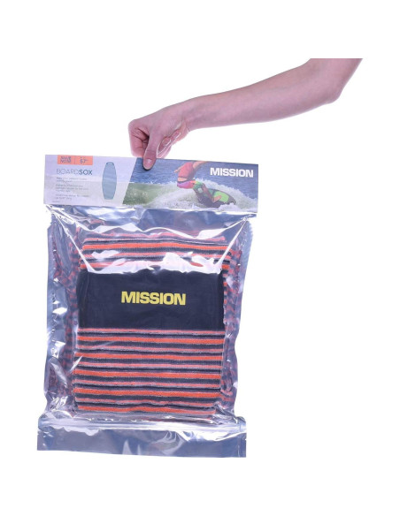 Bolsa para Wakesurf MISSION Board SOX Naranja 144,78 cm
