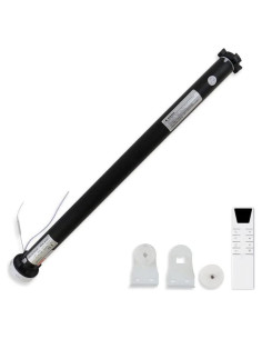 Motor de Persianas Enrollables Blindsmart 38mm Recargable Zigbee