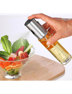 Pulverizador de Aceite Necopure 100ml Vidrio Antideslizante 2