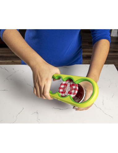 Abrebotellas Easi-Twist Evriholder 1PK Ergonomico