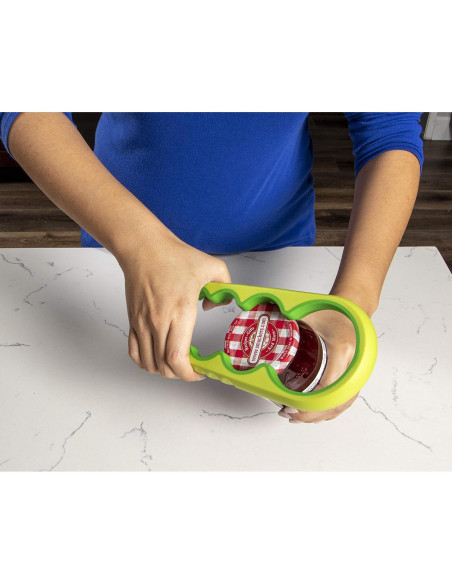 Abrebotellas Easi-Twist Evriholder 1PK Ergonomico