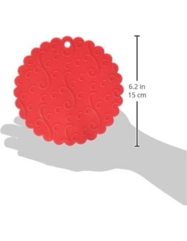 Abridor de Tarros de Silicona Norpro 15 cm Antideslizante