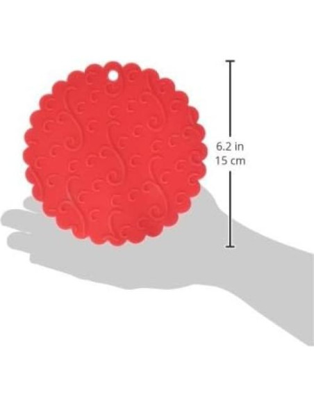 Abridor de Tarros de Silicona Norpro 15 cm Antideslizante