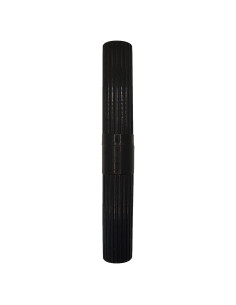 Soporte para Cepillos de Dientes American Comb Negro 19,69 cm