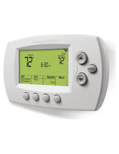 Termostato Programable Wi-Fi Honeywell Home RTH6580WF 7 Días