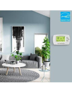 Termostato Programable Wi-Fi Honeywell Home RTH6580WF 7 Días 2