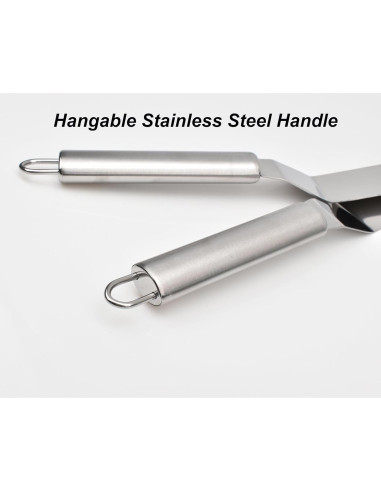 Conjunto de Raspadores y Espátulas de Hornear Handlive