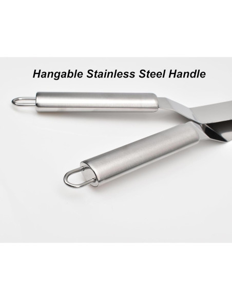 Conjunto de Raspadores y Espátulas de Hornear Handlive