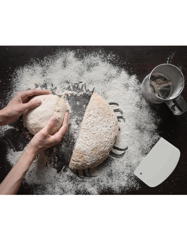 Conjunto de Raspadores y Espátulas de Hornear Handlive