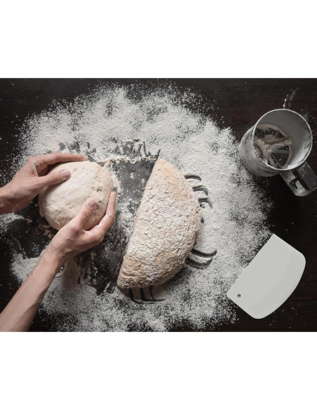 Conjunto de Raspadores y Espátulas de Hornear Handlive