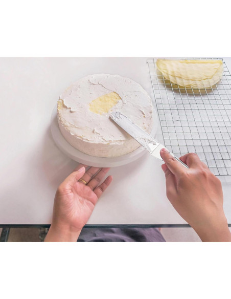 Conjunto de Raspadores y Espátulas de Hornear Handlive