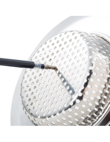 2PCS Colador de Fregadero Fengbao Acero Inoxidable 11.4cm