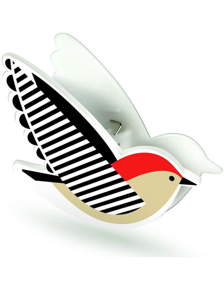 Set de 4 Clips para Bolsas Genuine Fred Tweet Treats