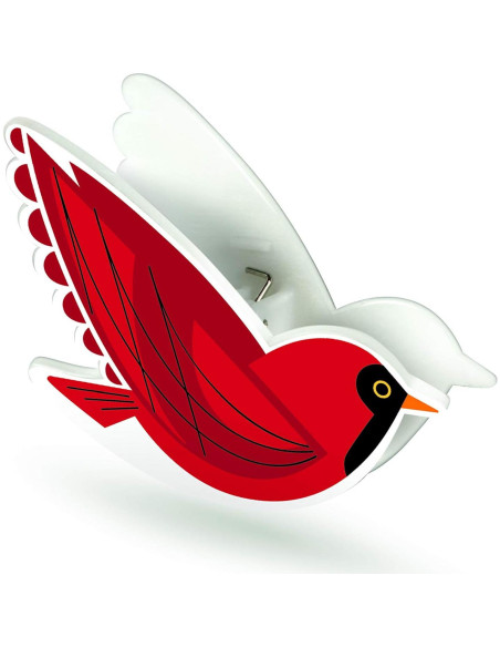 Set de 4 Clips para Bolsas Genuine Fred Tweet Treats