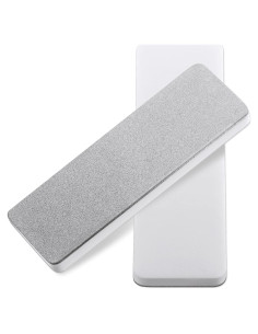 Afilador de Cuchillos Patelai 2 Piezas Doble Cara 400/1000 Grano