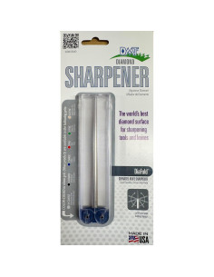 Afilador de Cuchillos Serrados DMT FSKC Diafold 24,13 cm 2