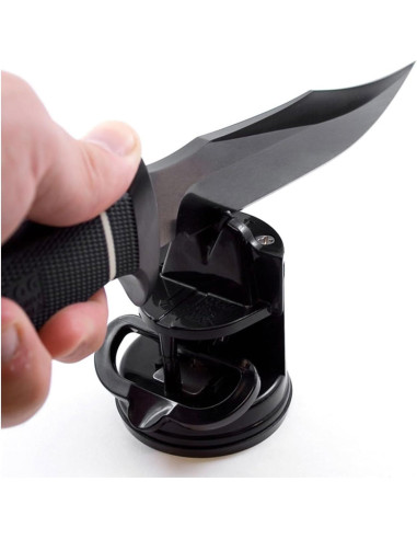 Afilador de cuchillos SOG de encimera - Compacto y seguro