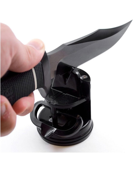 Afilador de cuchillos SOG de encimera - Compacto y seguro