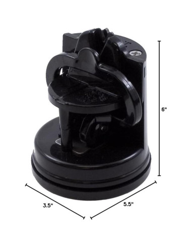 Afilador de cuchillos SOG de encimera - Compacto y seguro