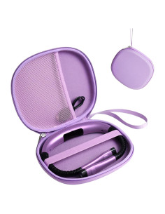 Funda para Luz de Lectura CAIOVSE Púrpura - Protección y Almacenamiento