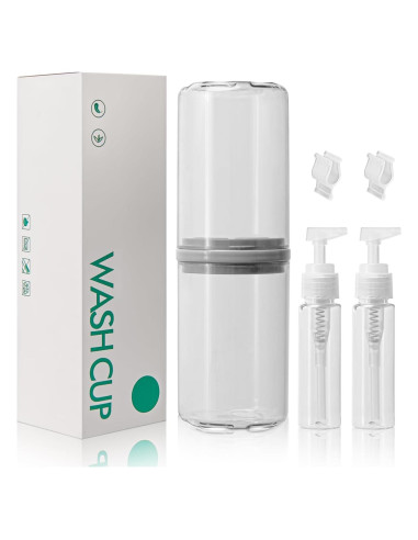 Estuche de viaje para cepillos de dientes MELEKO 20,3 cm