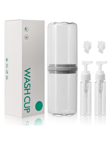 Estuche de viaje para cepillos de dientes MELEKO 20,3 cm