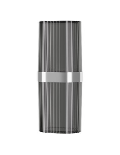 Estuche de Cepillo de Dientes Nnverseryy Gris 19,3x7,6x5,6cm