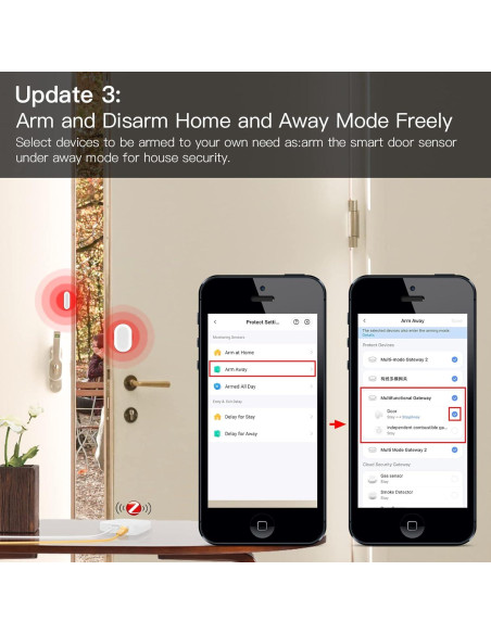 Hub Inteligente MOES ZigBee 3.0 y Bluetooth 2.4GHz - Control por Voz