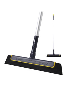 Escoba de Goma Yocada 51 cm Ajustable para Piso y Ventanas