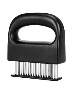 Ablandador de Carne QIYUDA 48 Cuchillas Acero Inoxidable