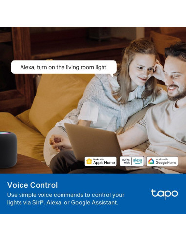 Interruptor Inteligente Tapo S515 TP-Link, 1/3/4 Vías, Wi-Fi