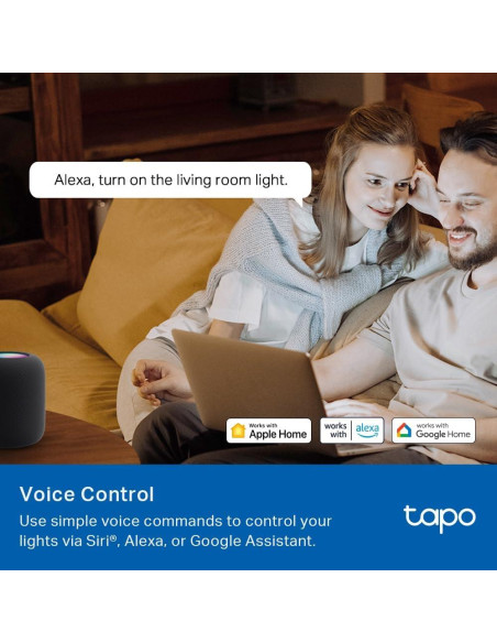 Interruptor Inteligente Tapo S515 TP-Link, 1/3/4 Vías, Wi-Fi