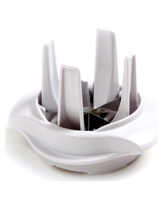 Cortador de Limón Norpro 530 Blanco - Corta en 8 Cuñas