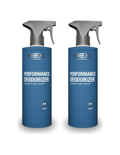 Spray Desodorante HEX Performance 2x22oz Fresco - Eliminador de Olores