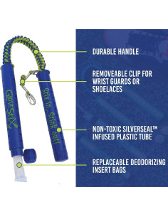 Desodorante para Zapatos y Guantes Glovestix 1 Unidad 2