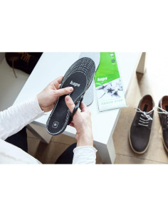 Paquete de 6 pares de plantillas Kaps Odour Stop 30 cm 2