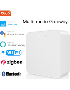 Puerta de Enlace Inteligente Gaoducash TYZG1 Wi-Fi Zigbee Bluetooth 2