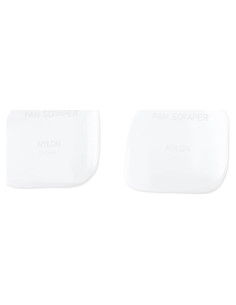 Set de 2 Raspadores de Nylon Fox Run para Olla y Sartén