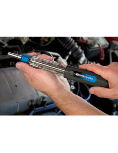 Destornillador múltiple AUTOLOADER Franklin Tool AL03US 2