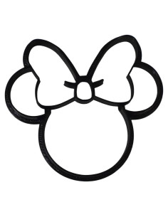 Cortador de Galletas Ratón Mágico YNGLLC 9,53 cm