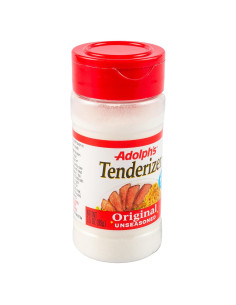 Ablandador Original Sin Sazonar Adolph 595 g Pack 6